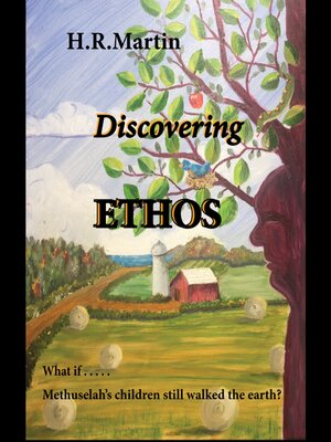 cover image of Discovering Ethos